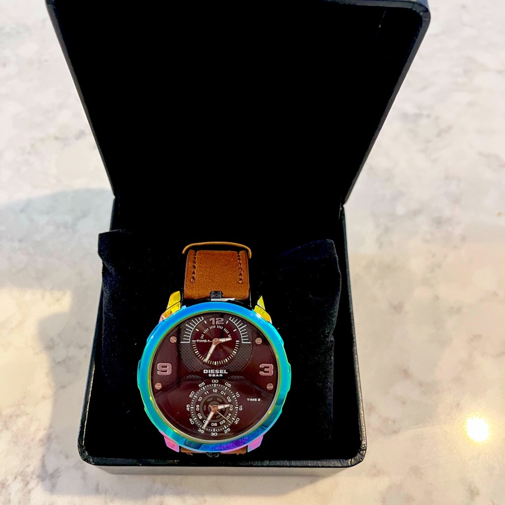 Sold‼️NIB Diesel Watch